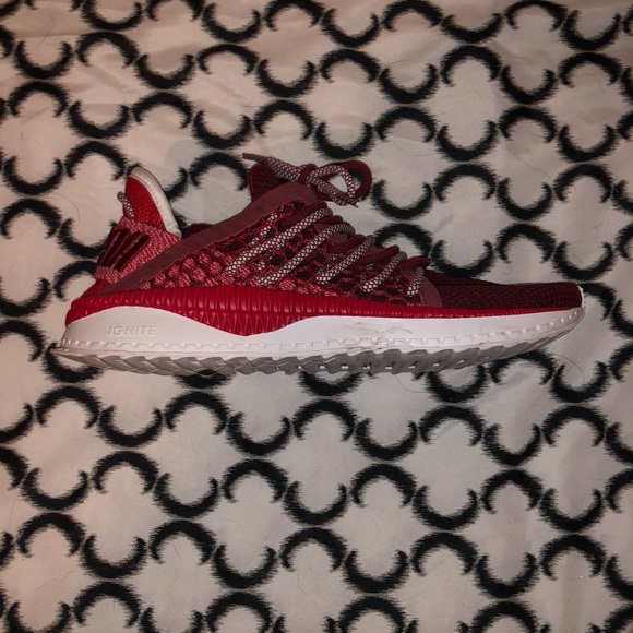 Puma NETFIT Tusgi (Red) - Picture 2 of 3